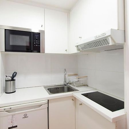 Beautiful Flat A Stone'S Throw From The Retiro-Vill Madri Exterior foto