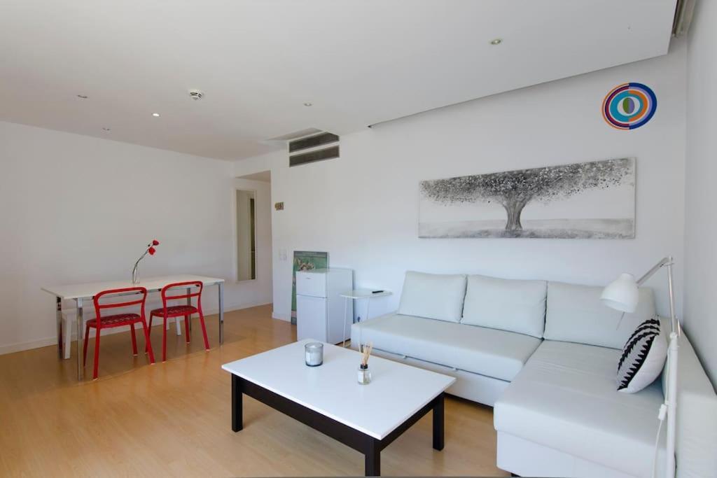 Beautiful Flat A Stone'S Throw From The Retiro-Vill Madri Exterior foto
