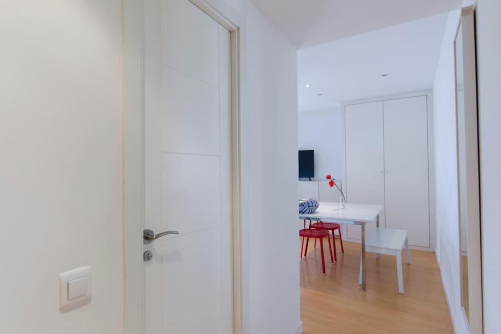 Beautiful Flat A Stone'S Throw From The Retiro-Vill Madri Exterior foto